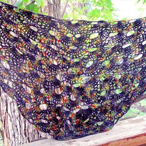 Witchy Scarfette